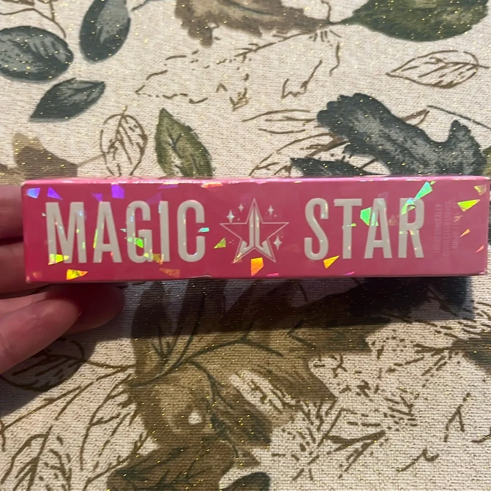 Jeffree Star Magic Star Liquid Concealer C15.5 Tan/Neutral Rose Undertones NWT